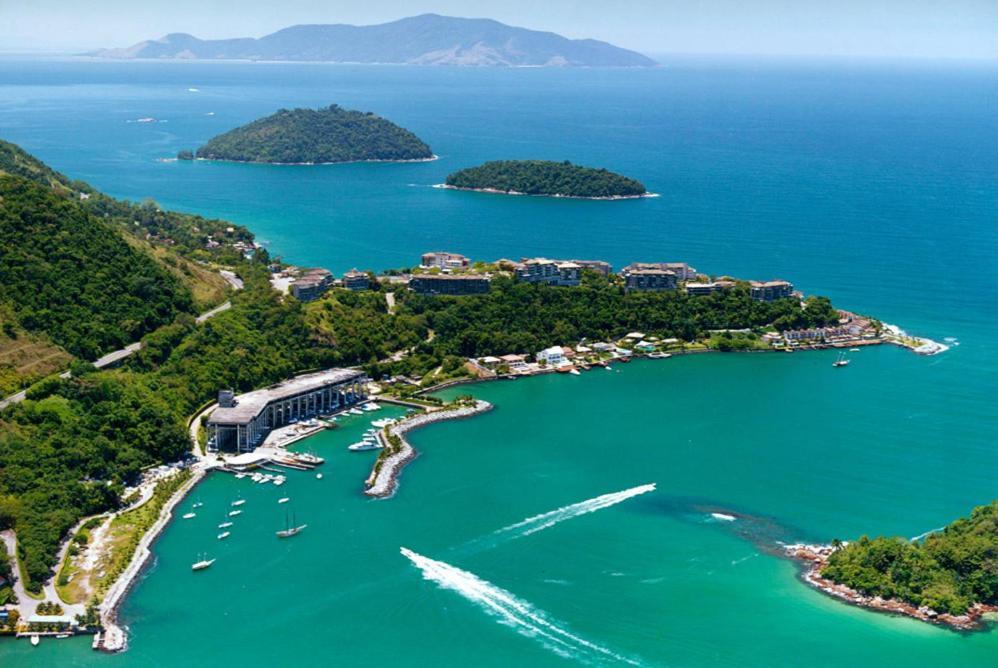 Porto Real Resort Duas Suites Vista Mar Em Frente Ao Clube Mangaratiba Luaran gambar