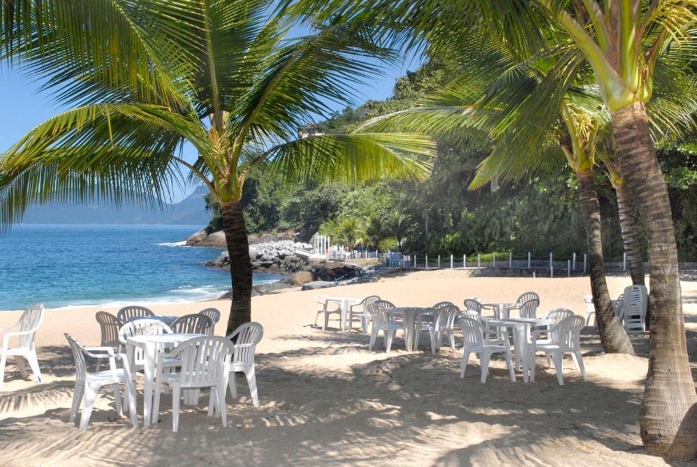 Porto Real Resort Duas Suites Vista Mar Em Frente Ao Clube Mangaratiba Luaran gambar