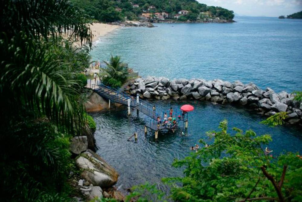 Porto Real Resort Duas Suites Vista Mar Em Frente Ao Clube Mangaratiba Luaran gambar